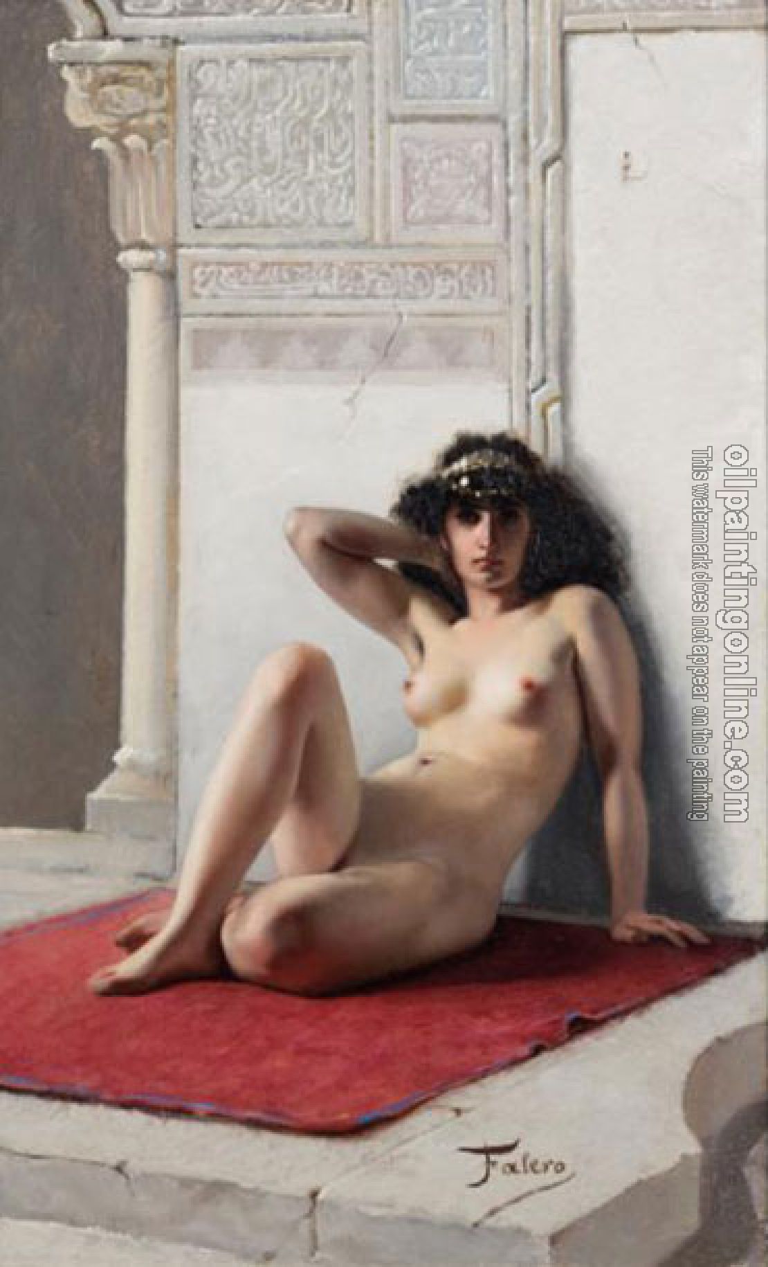 Falero, Luis Ricardo - Orient